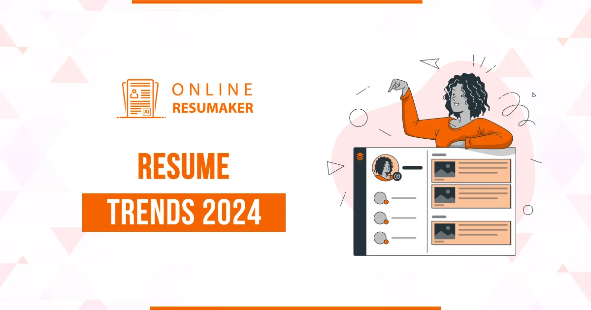 8 Resume Trends to Follow in 2024